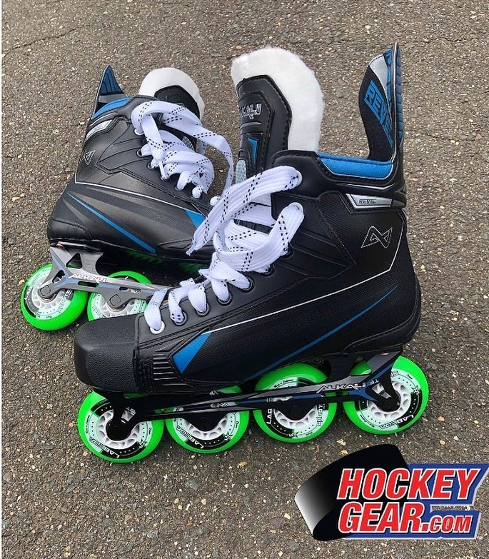Jr Roller Hockey Skates