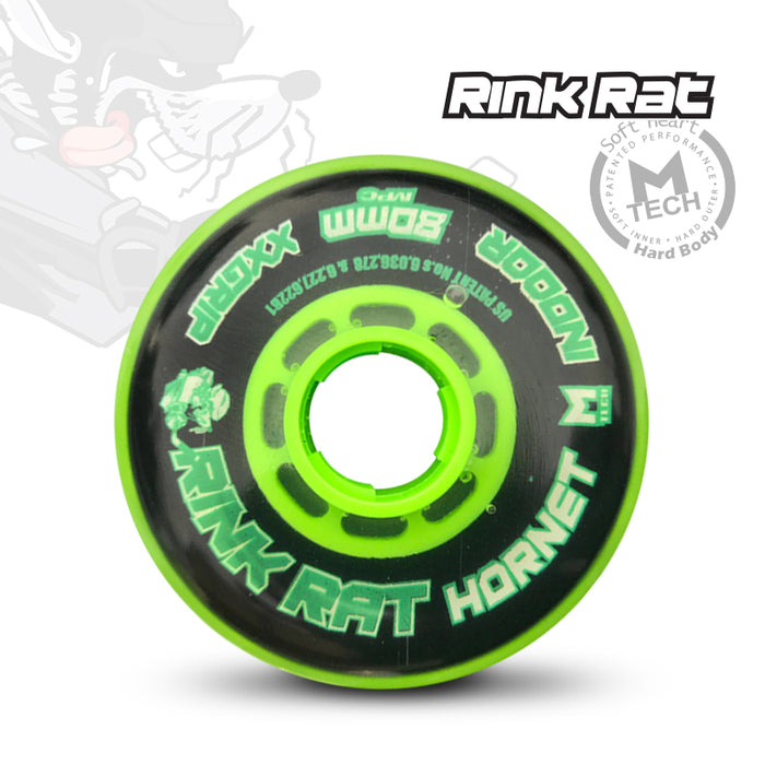 Rink Rat Hornet Roller Skate Wheel