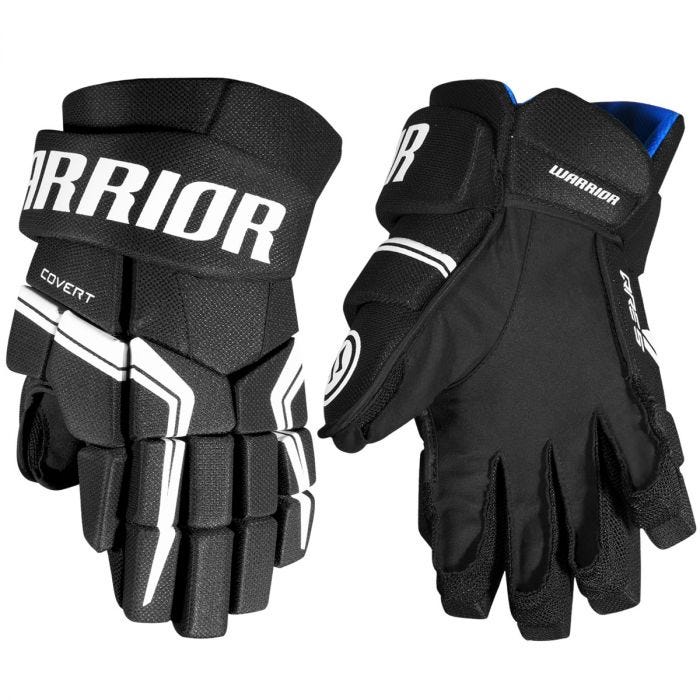Warrior Covert QRE 5 Hockey Gloves - Junior