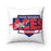 Ace's Spun Polyester Square Pillow