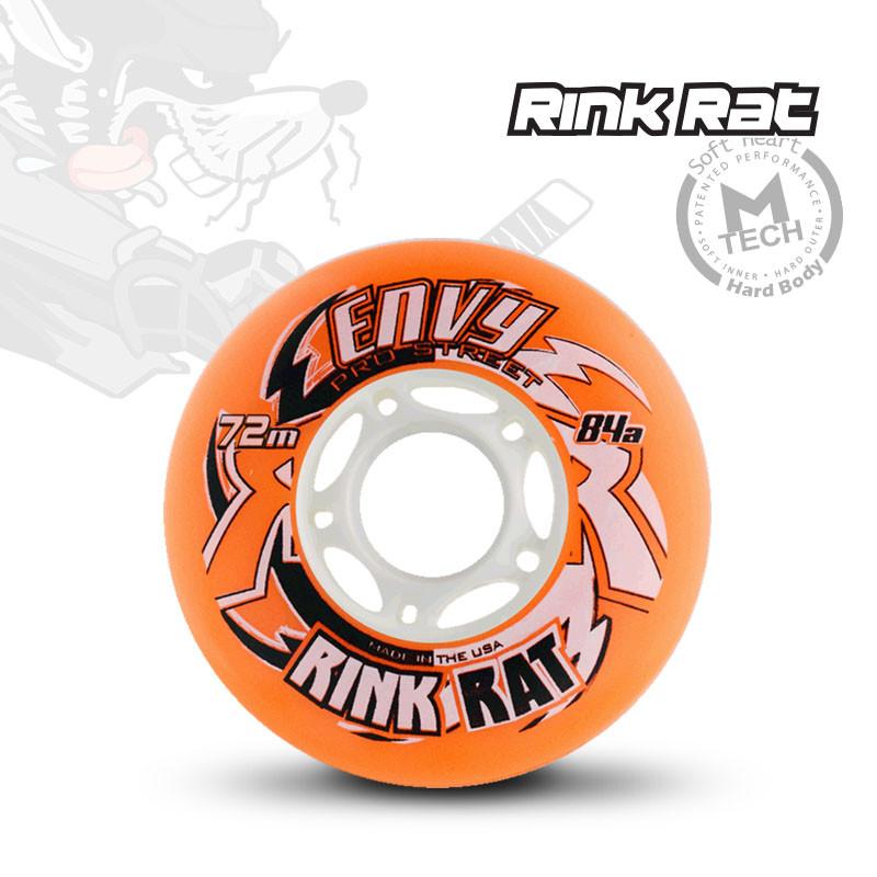 Rink Rat Envy Pro Street Roller Skate Wheel