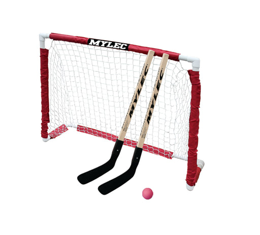 Mylec Street Hockey Goalie Leg Pads – HockeyGear Pro Shop