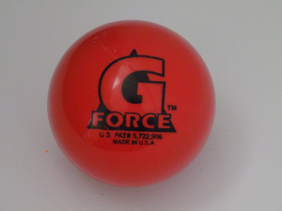 Mylec Liquid Filled G Force® Balls- 3 Pack