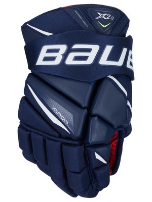 Bauer Vapor X2.9 Hockey Gloves Jr