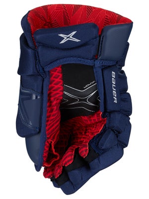 Bauer Vapor X2.9 Hockey Gloves Jr