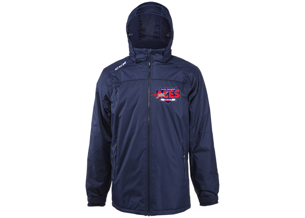Aces CCM Winter Jacket - Youth