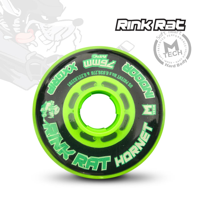 Rink Rat Hornet Roller Skate Wheel