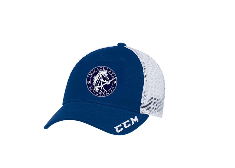 IHS CCM Adjustable Trucker Hat