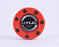 Official Roller Hockey Game Puck-4 Pack