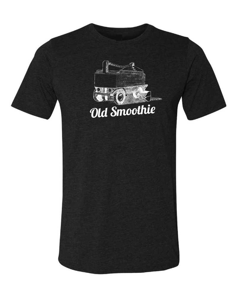 Goodwood Hockey Old Smoothie Mens Tee Shirt