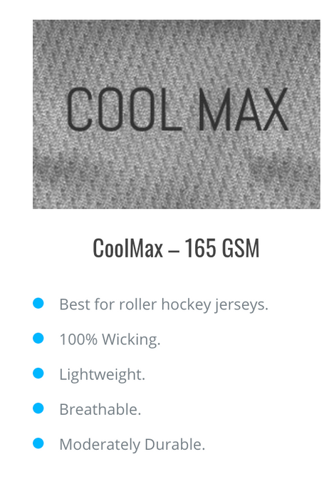 Custom Dangl Hockey Jerseys