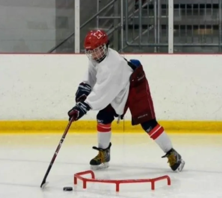 Fast Hands Hockey Stickhandling Training Aids