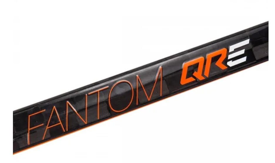 Warrior Fantom QRE Grip Ice Hockey Stick - Senior