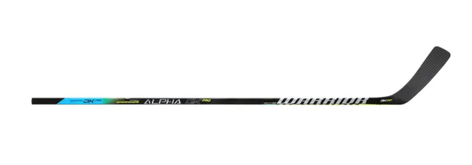 Warrior Alpha DX Pro Grip Hockey Stick - Senior