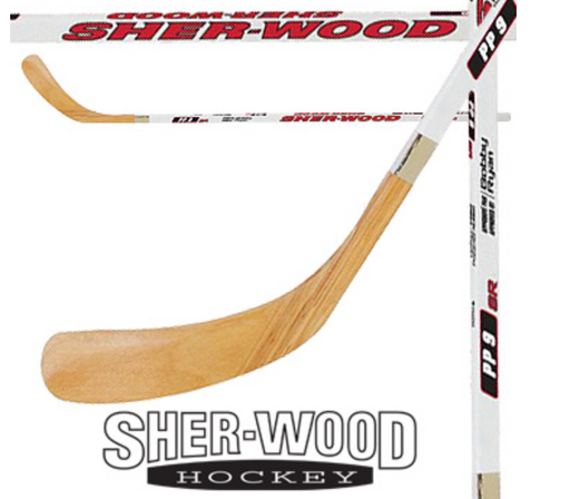 Sherwood Ryan PP9 Senior Wood Stick