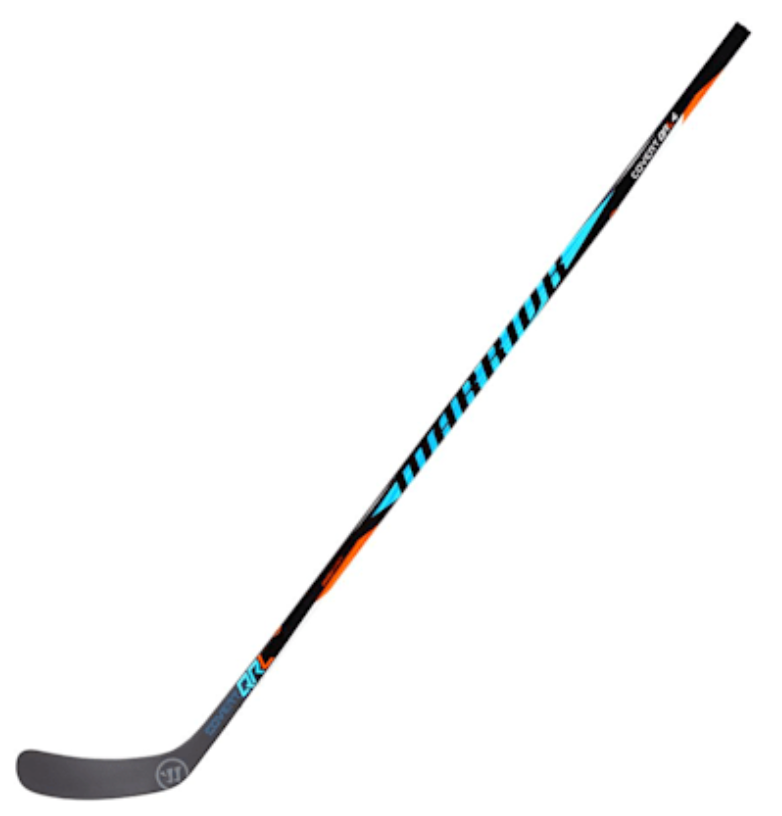 Warrior Covert QRL4 Grip Intermediate Hockey Stick