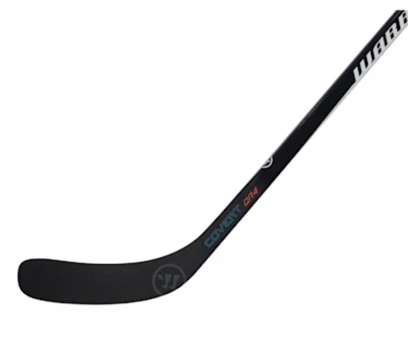 Warroir Cover QR4 Intermediate Grip Hockey Stick