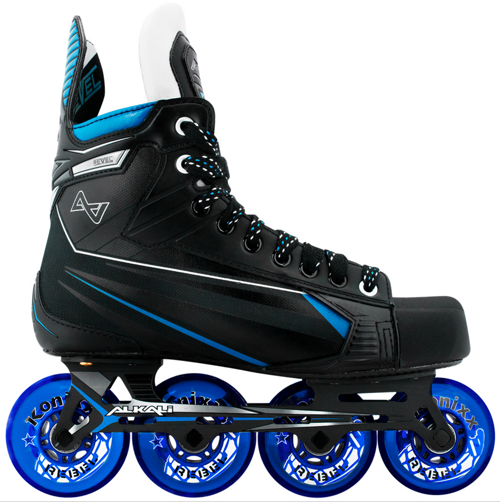 Alkali Revel 4 Jr Roller Hockey Skates