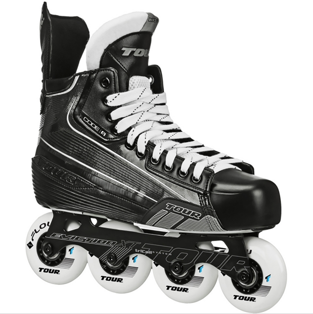 Tour Code 5 Sr Roller Hockey Skates