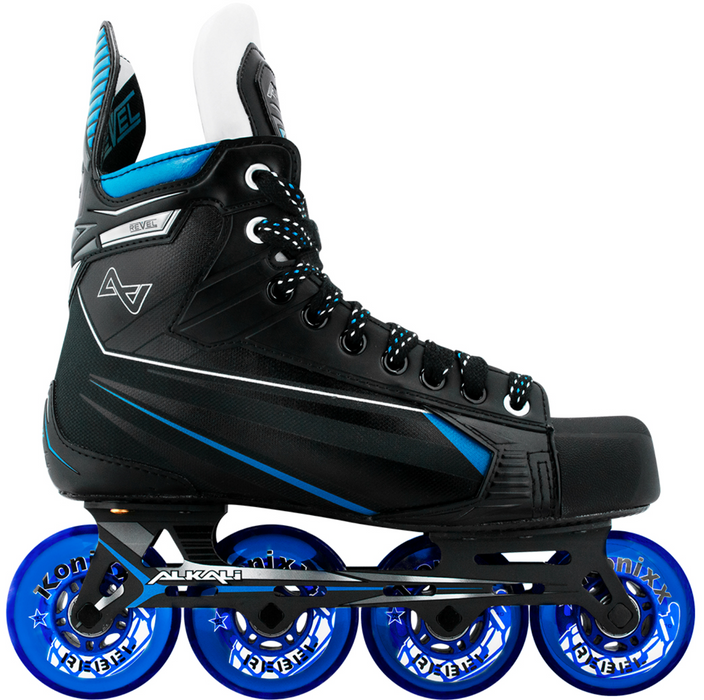 Alkali Revel 4 Sr Roller Hockey Skates