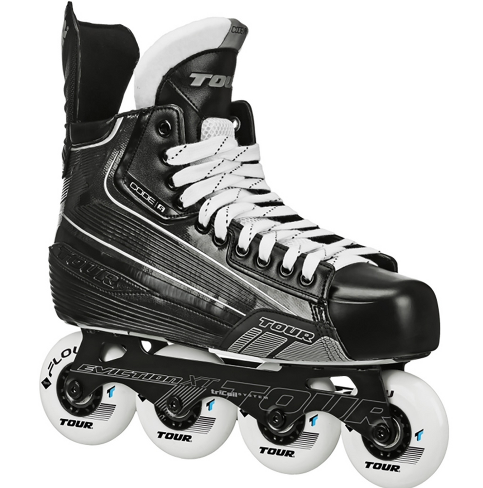 Tour Code 5 Jr Roller Hockey Skates