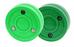 Green Biscuit Training Puck Set - 2 Pack