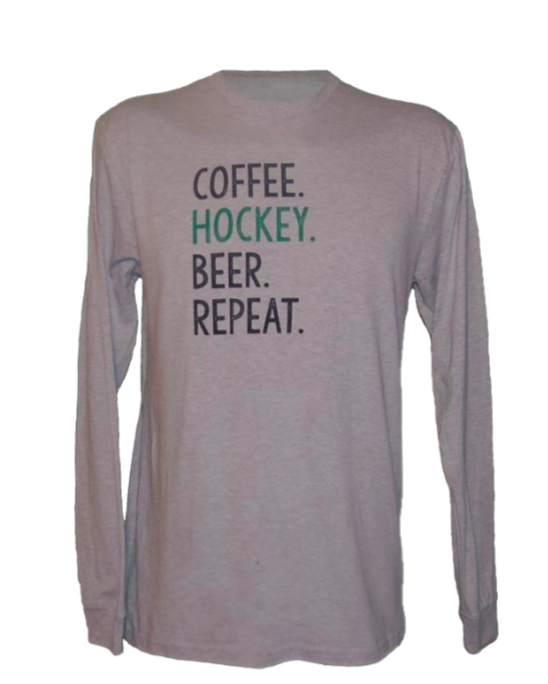 Goodwood Hockey Winter Necessities Mens Tee Shirt