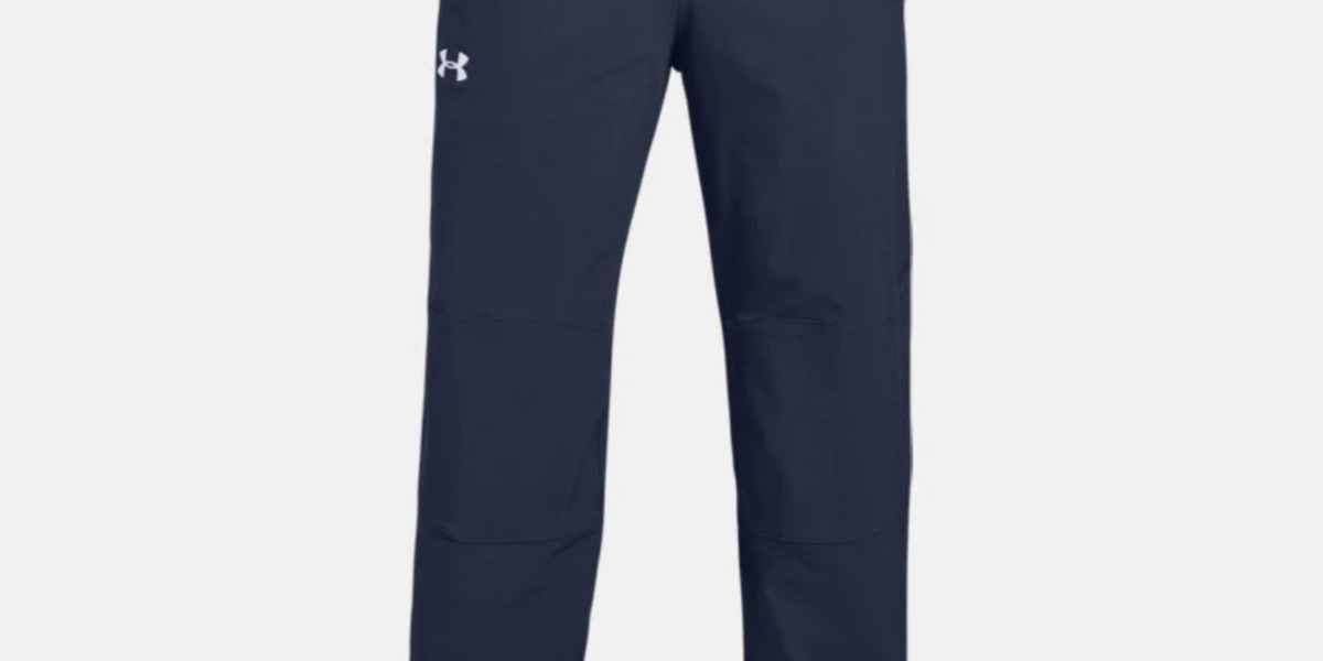 Under Armour Men's Hockey Warm Up Pants : : Clothing, Shoes &  Accessories
