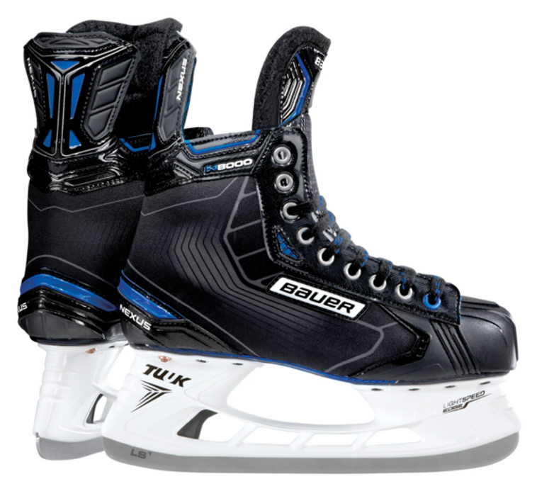 Bauer Nexus N8000 Hockey Skate- Sr