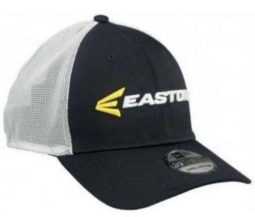 Easton New Era M7 Linear Cap 39Thirty Fitted Hat - AMHockey 