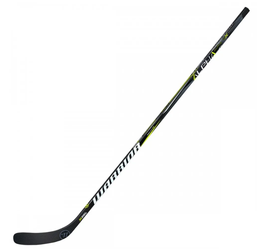 Warrior Alpha QX Grip Senior Hockey Stick
