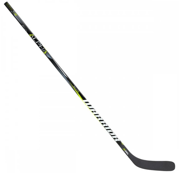 Warrior Alpha QX Grip Senior Hockey Stick