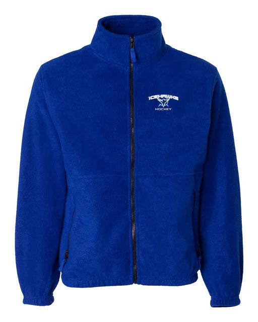 Icehawks Sierra Pacific - Fleece Full-Zip Jacket