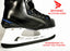 Byonic Skate Blades Bauer Edge Replacement